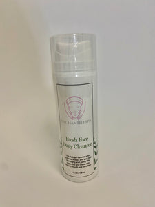 Fresh Face Daily Cleanser